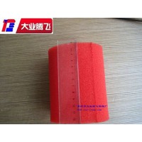 廠家生產(chǎn)大業(yè)騰飛洗衣機(jī)過(guò)濾海綿