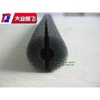 廠家生產(chǎn)大業(yè)騰飛開(kāi)口過(guò)濾泡綿管