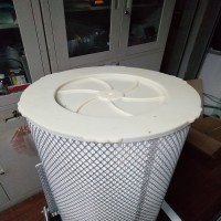 山立自潔式過(guò)濾器濾芯SAZJ-40 自潔式濾筒SAZJ-40