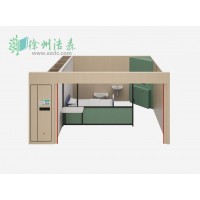 水平層流型百級(jí)無菌病室