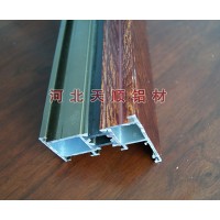 河北天順斷橋鋁型材，河北門窗斷橋鋁型材廠家