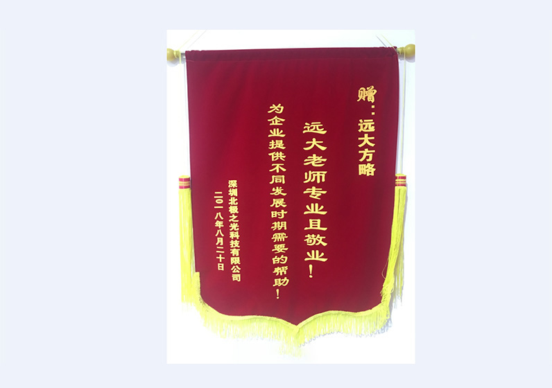 遠大老師專業(yè)且敬業(yè)！為企業(yè)提供不同發(fā)展時期需要的幫助